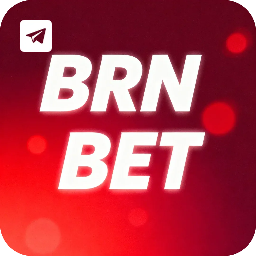 Canal oficial da brnbet no Telegram
